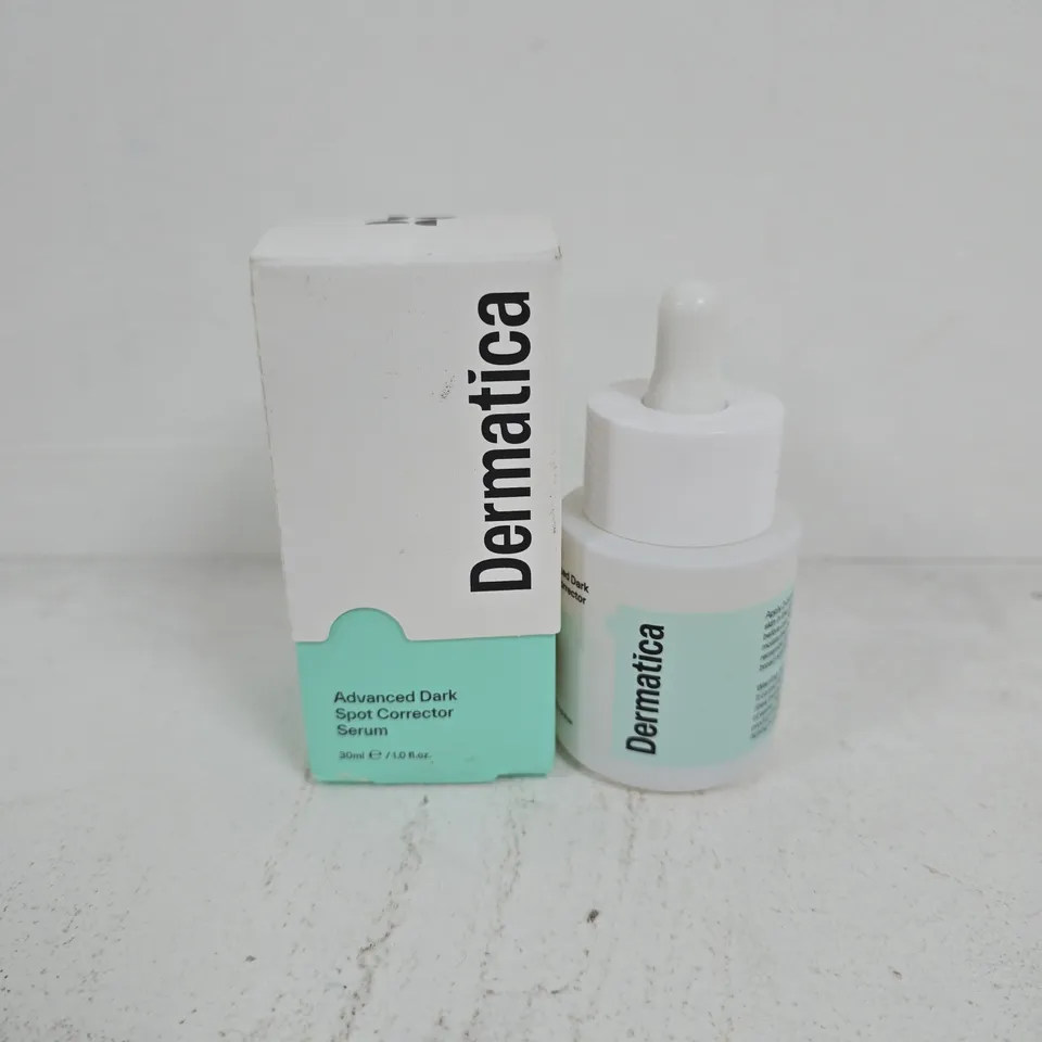 BOXED DERMATICA ADVANCED DARK SPOT CORRECTOR SERUM (30ML)
