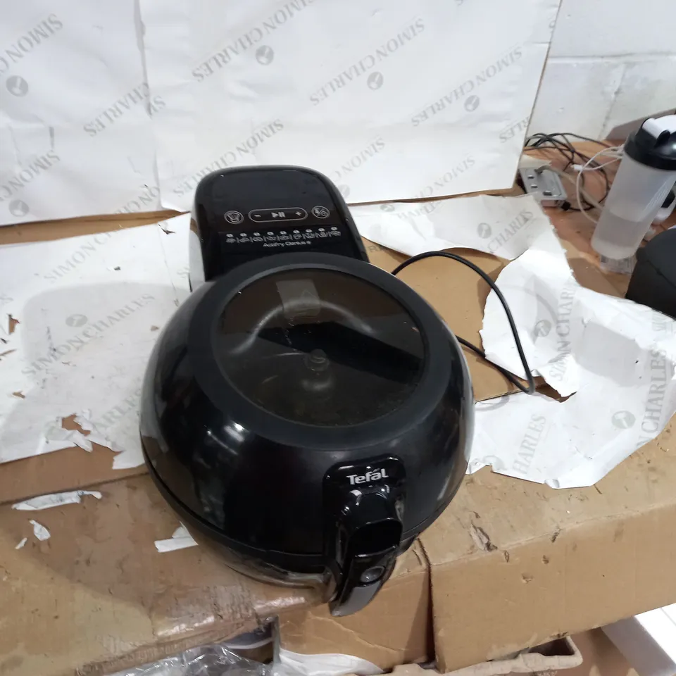 TEFAL ACTIFRY GENIUS HEALTH AIR FRYER