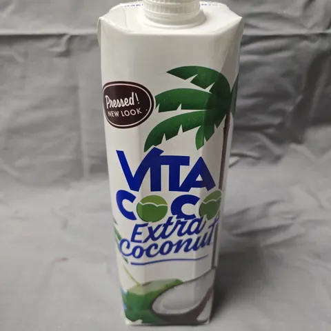 6 X VITA EXTRA COCONUT WATER DRINKS - 6 X 1L