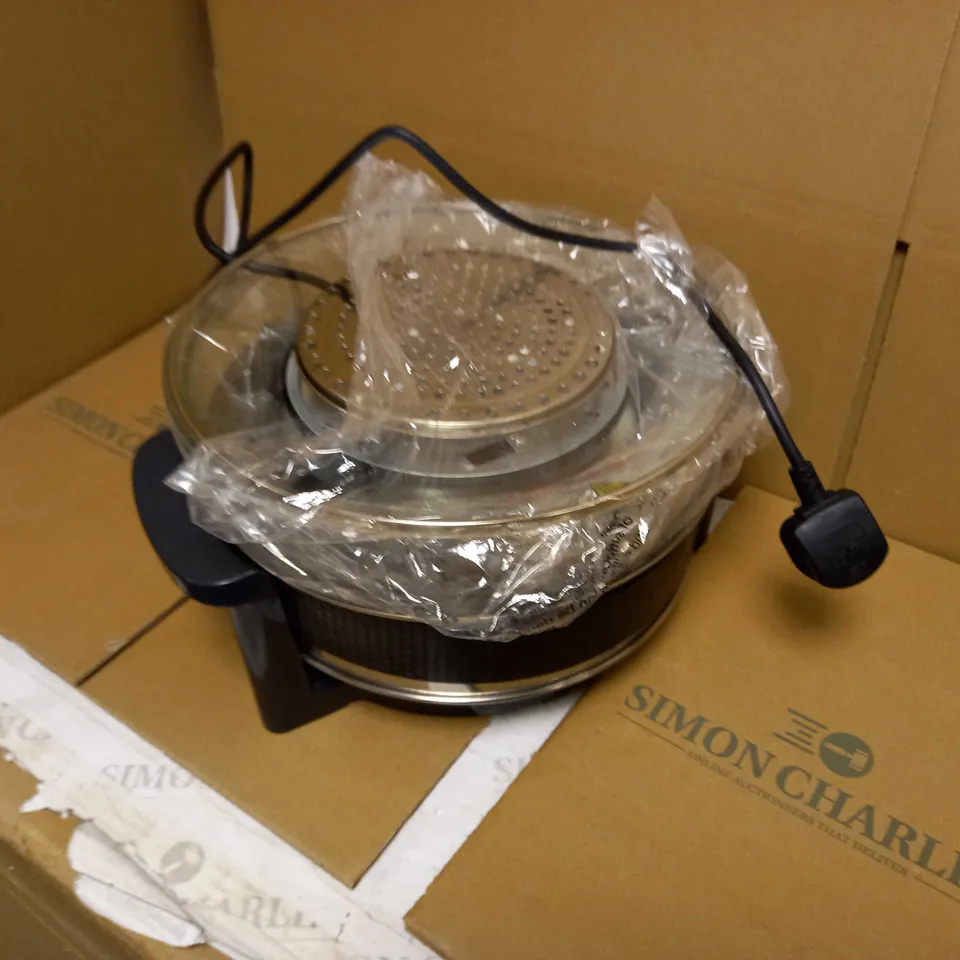 TOWER HEALTH HALOGEN AIR FRYER 