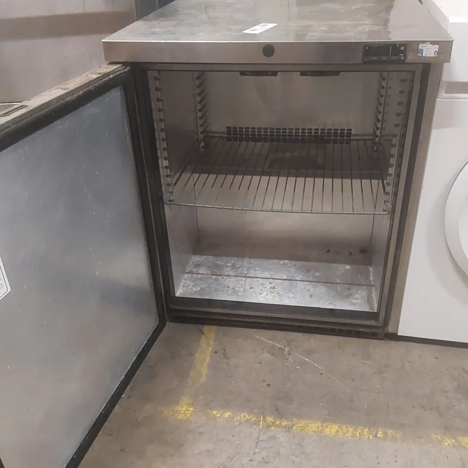 FOSTER HR200 COMMERCIAL UNDERCOUNTER REFRIGERATOR