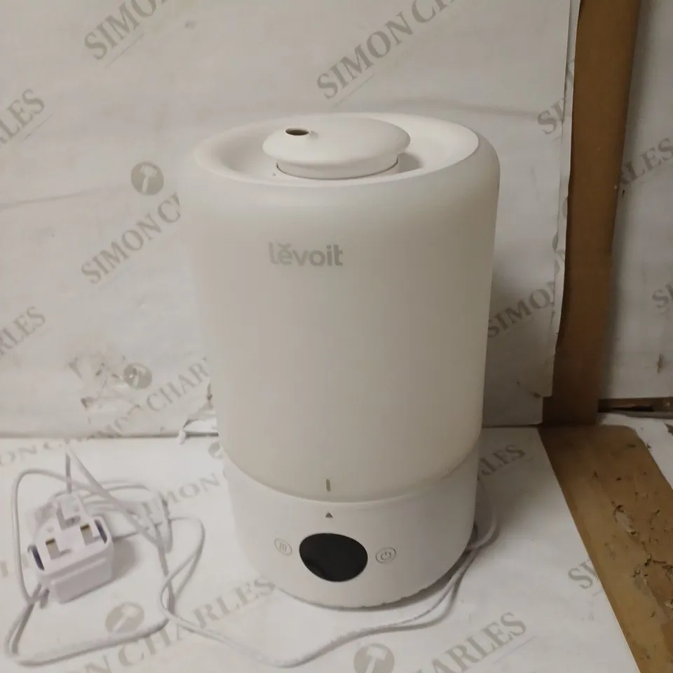 LEVOIT DUAL 200S SMART TOP-FILL HUMIDIFIER