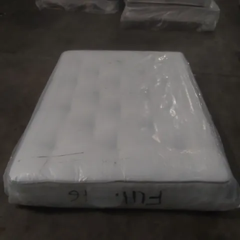 QUALITY BAGGED 135CM DOUBLE MATTRESS