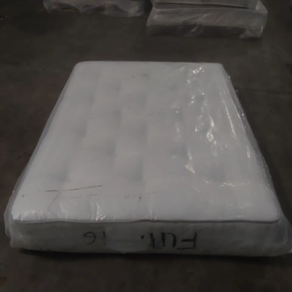 QUALITY BAGGED 135CM DOUBLE MATTRESS
