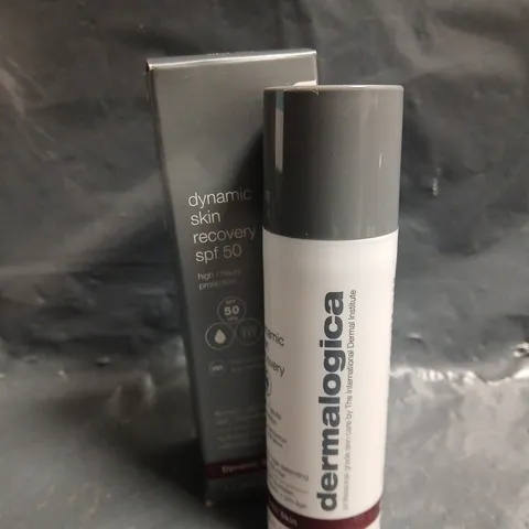 DERMALOGICA DYNAMIC SKIN RECOVERY SPF 50 MOISTURISER (50ML)