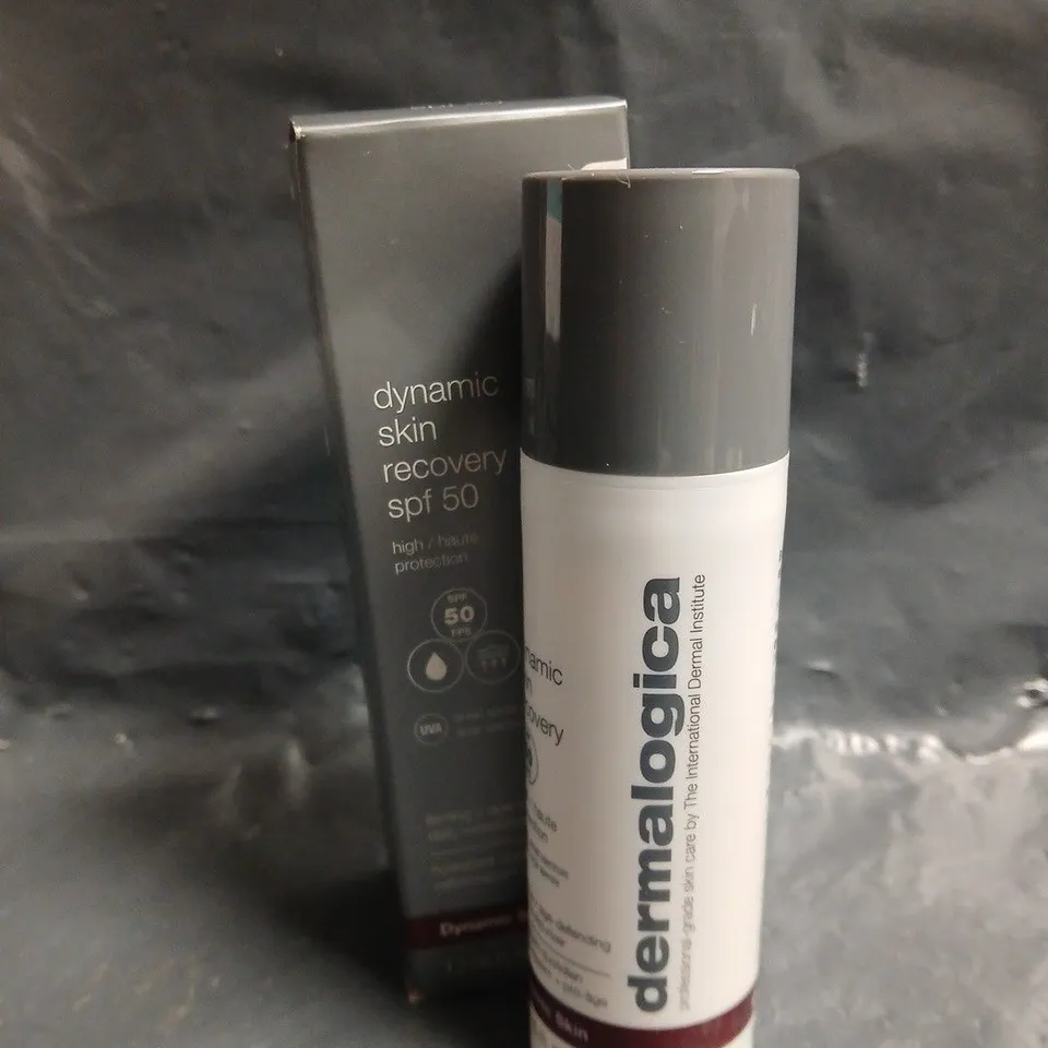DERMALOGICA DYNAMIC SKIN RECOVERY SPF 50 MOISTURISER (50ML)