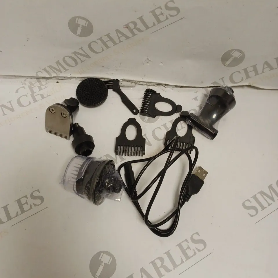 BOXED MULTI PURPOSE ELECTRIC SHAVER. 