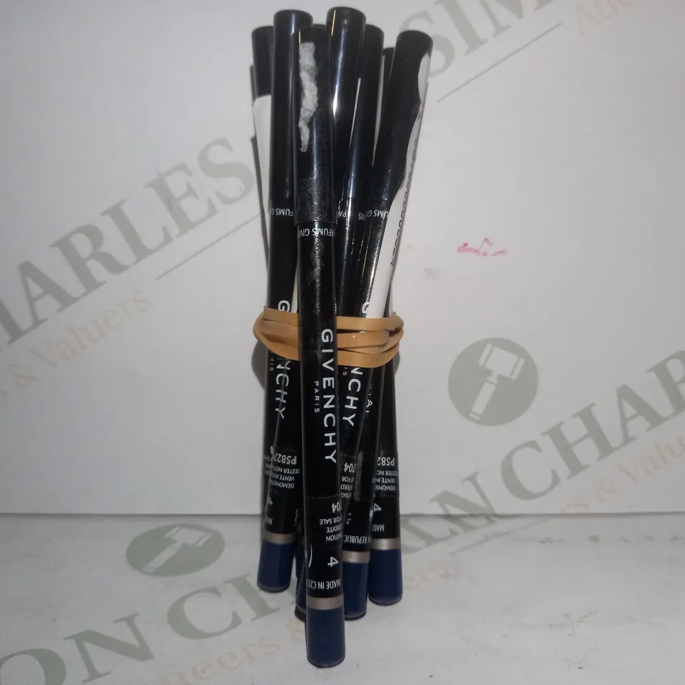 BOX OF APPROX 10 GIVENCHY MAGIC KHOL EYELINER PENCILS #4