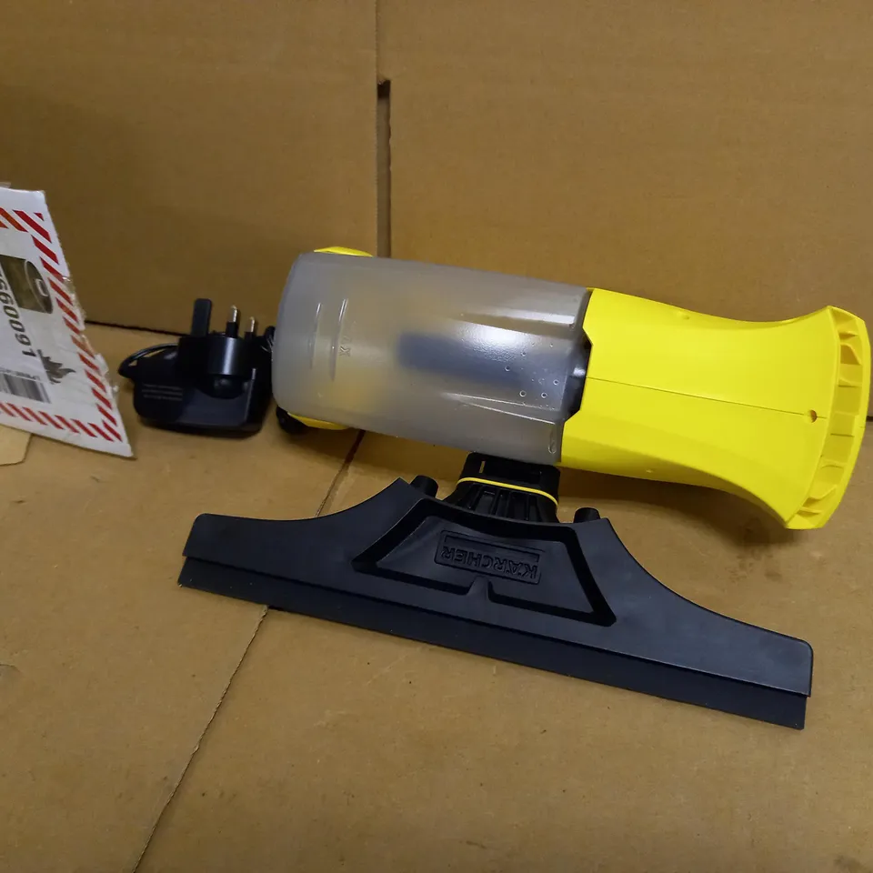 KARCHER WV1 WINDOW VAC 