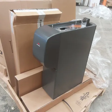 BOXED EGRO POLVERI ONE COMMERCIAL VENDING UNIT