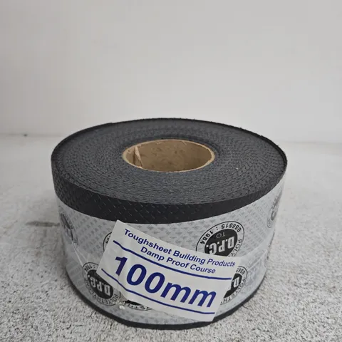 TOUGHSHEET DAMP PROOF COURSE ROLL 100MM – BUILDING MATERIAL