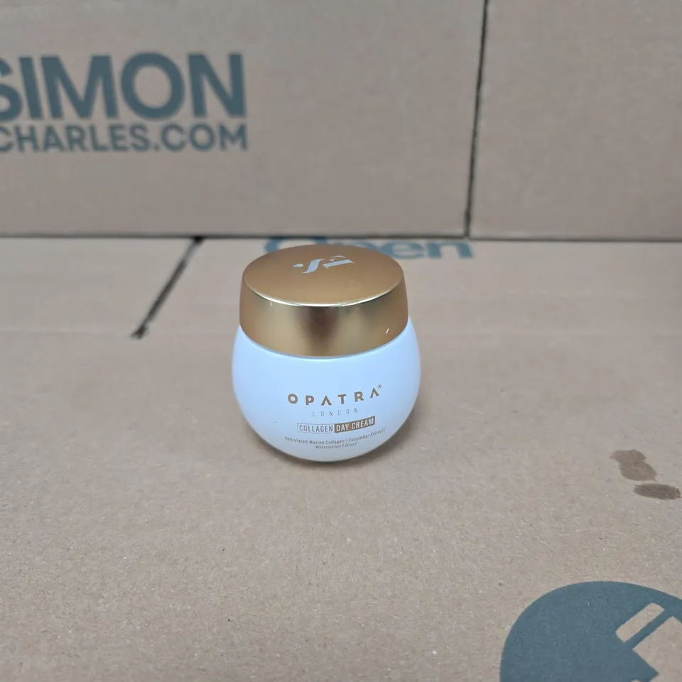 OPATRA COLLAGEN DAY CREAM 50ML UNBOXED