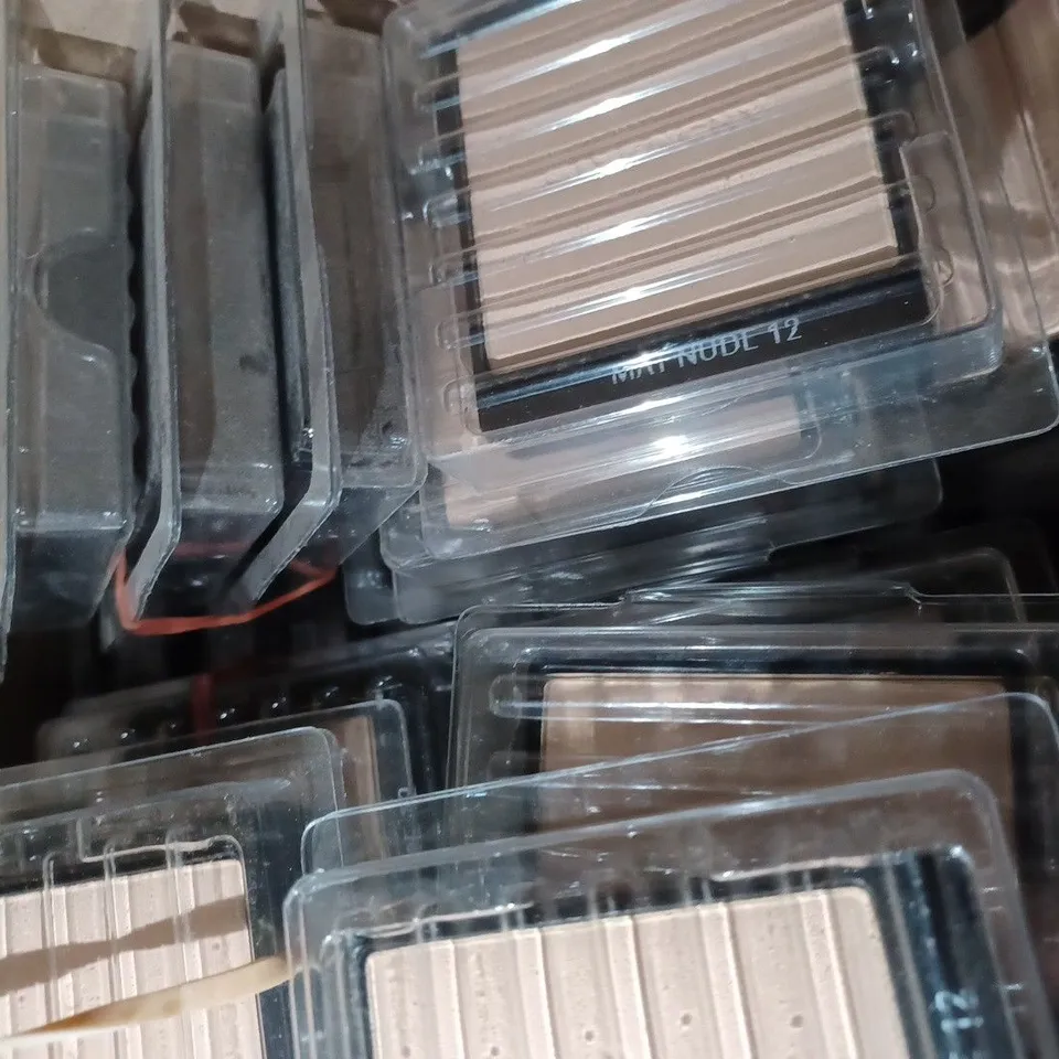 BOX OF APPROX 30 GIVENCHY POWDER FOUNDATIONS - #MAT NUDE 12 