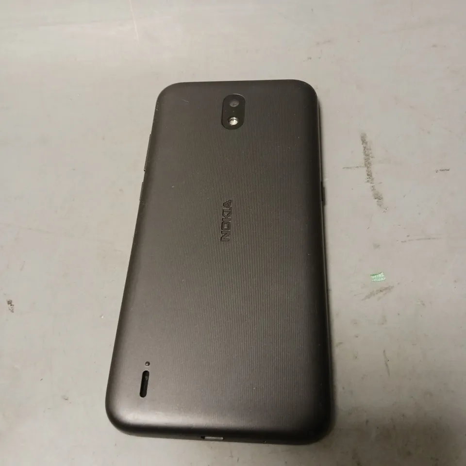 NOKIA IN BLACK MOBILE PHONE 