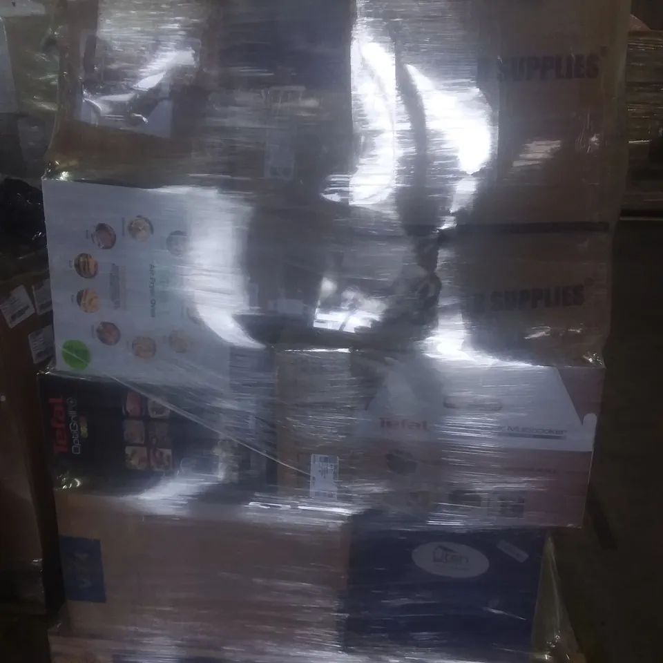 PALLET OF APPROXIMATELY 23 ELECTRICAL ITEMS INCLUDING 