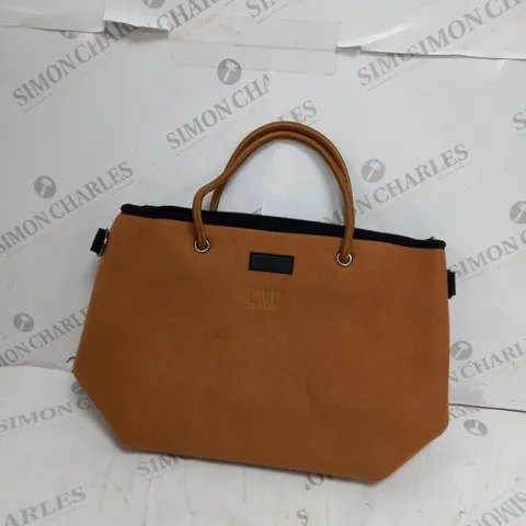 HERMOSE LONDON VELVET BAG 