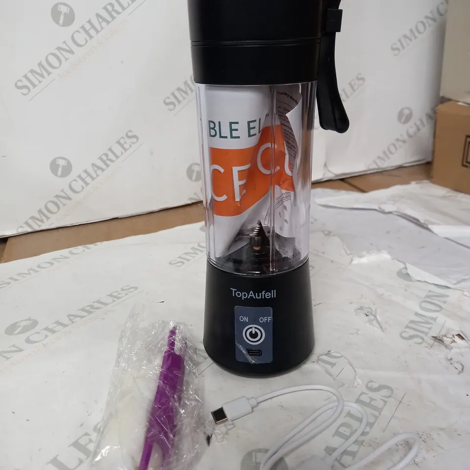 PORTABLE JUICER CUP