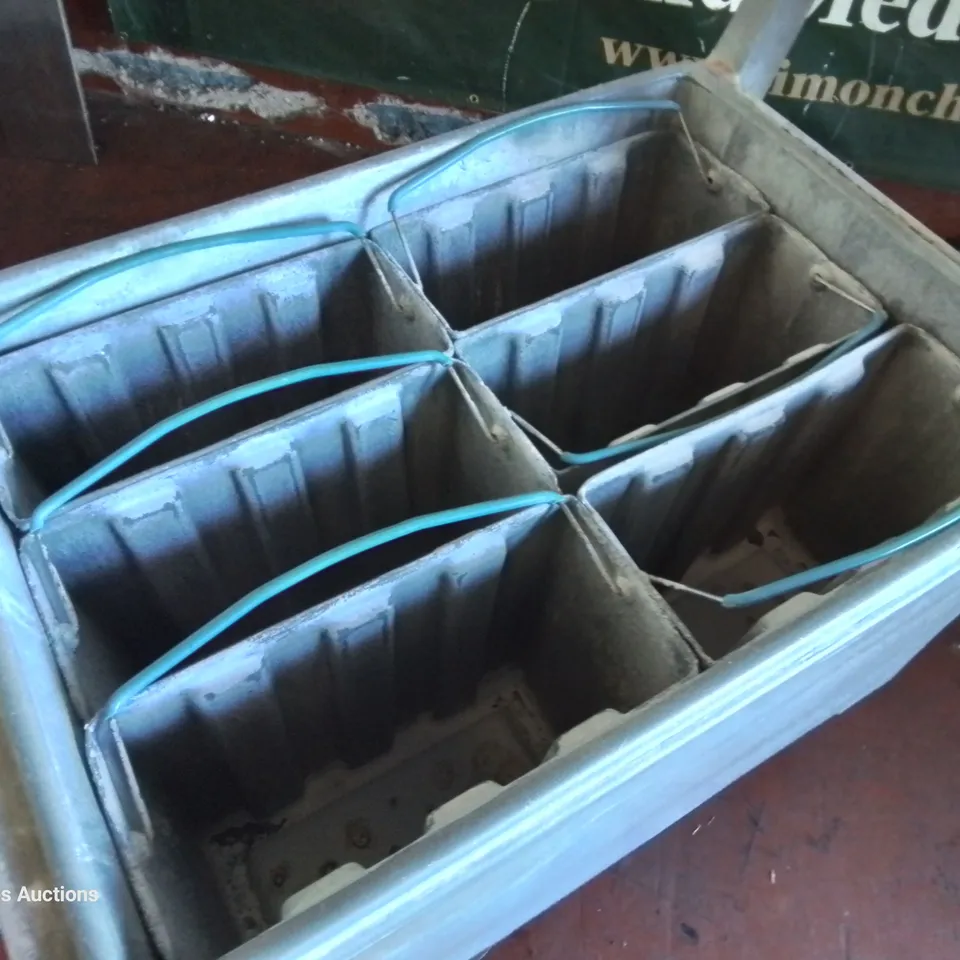 FOLLETT ICE TROLLEY