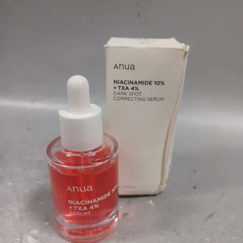 BOXED ANUA NIACINAMIDE DARK SPOT CORRECTING SERUM - 30ML 