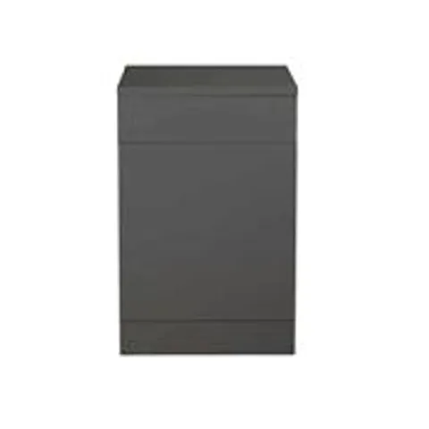 BRAND NEW BOXED LECICO TRADE 500 F/S WC UNIT - MATT ANTHRACITE 