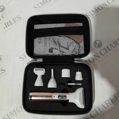 BOXED TILI 5 IN 1 MULTI FUNCTIONAL HAIR REMOVAL KIT