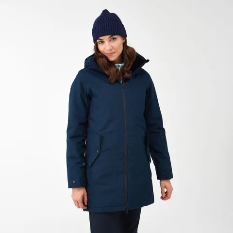 BRAND NEW REGATTA VOLTERA IV WOMENS JACKET - NAVY - UK SIZE 12