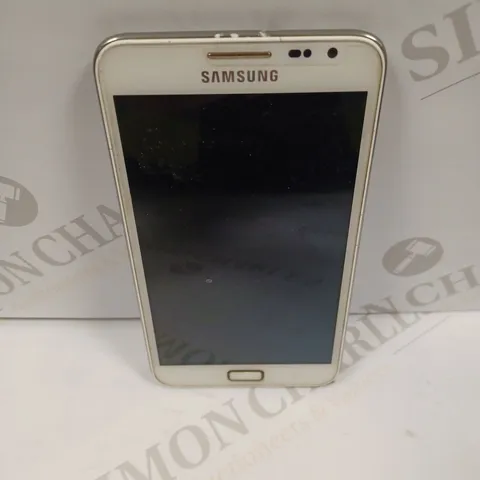 SAMSUNG ANDROID SMARTPHONE - MODEL UNSPECIFIED 