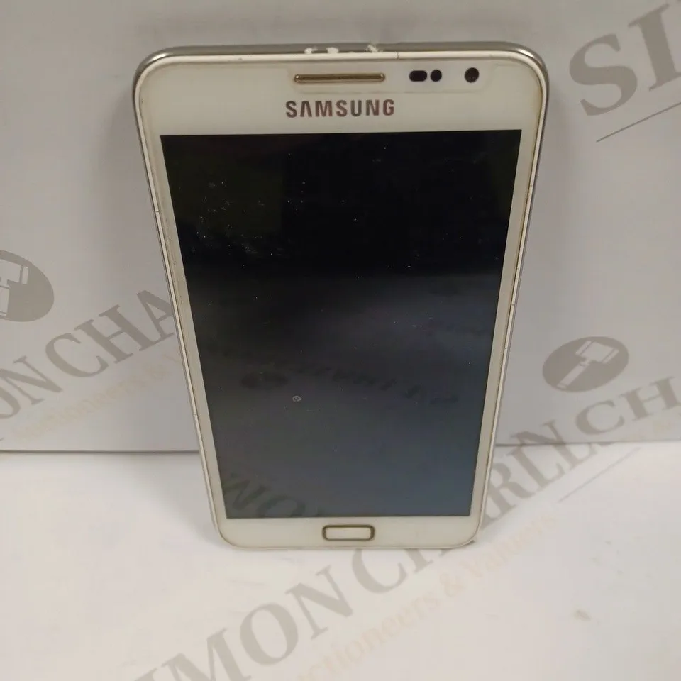 SAMSUNG ANDROID SMARTPHONE - MODEL UNSPECIFIED 