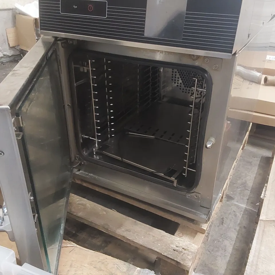 LINCAT CS11 LSC COMBI SLIM OVEN WITH EXTRACTION