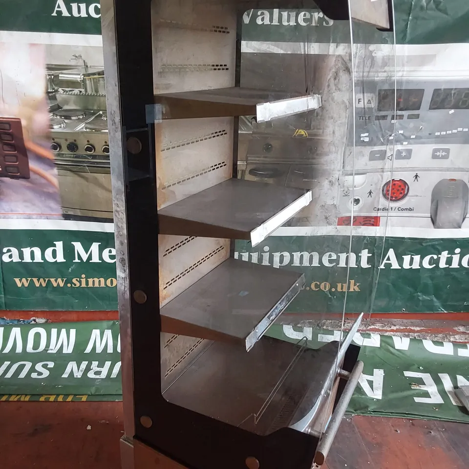 POLAR MERCHANDISING DISPLAY CHILLER Model CD239-02