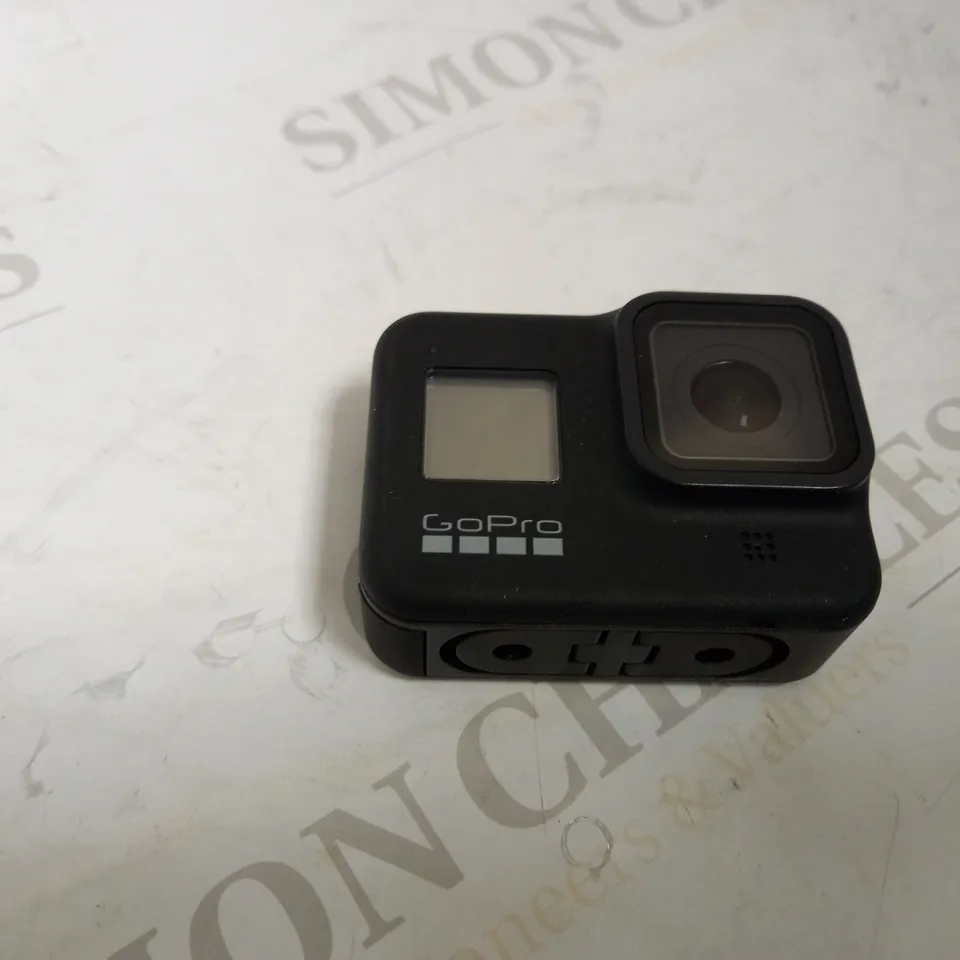 GOPRO 8 HERO BLACK