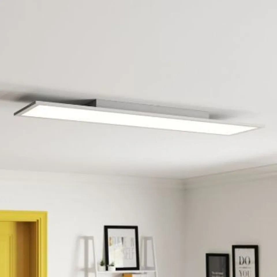 BOXED ERISSA 1 LIGHT LED FLUSH MOUNT CEILING LIGHT