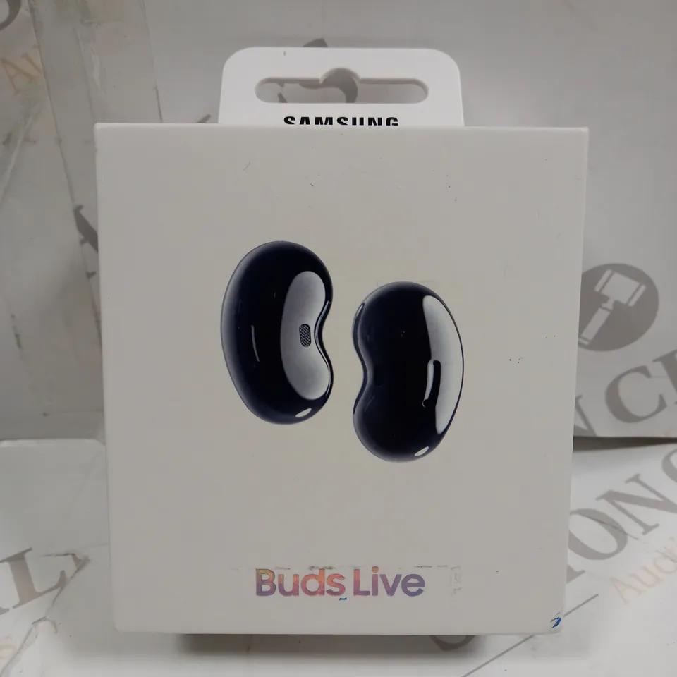 SAMSUNG GALAXY BUDS LIVE WIRELESS EARPHONES