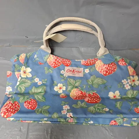 CATH KINGSTON DAY BAG MATT WILD STRAWBERRY