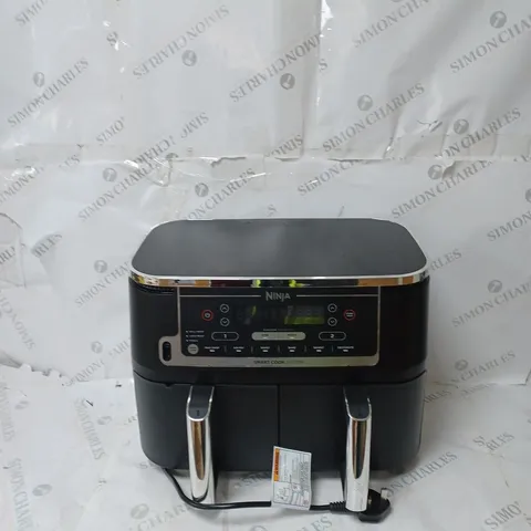 NINJA FOODI MAX DUAL ZONE 9.5L AIR FRYER AF451UK