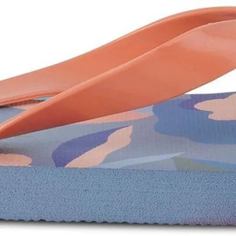 REGATTA LADY BALL ABSTRACT FLORAL SANDALS SIZE 6