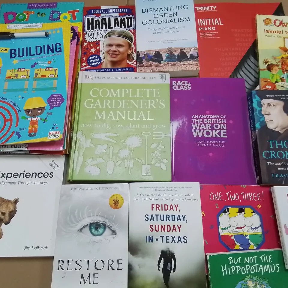 LARGE QUANTITY OF ASSORTED BOOKS TO INCLUDE GERIATRIC MEDICINE, THE TALES OF BEETLE THE BARD AND VARIOUS CHILDREN'S BOOKS