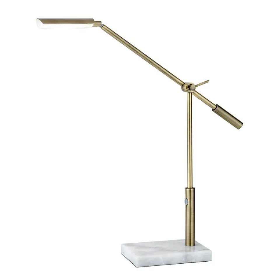 BOXED BRIANA 66CM DESK LAMP