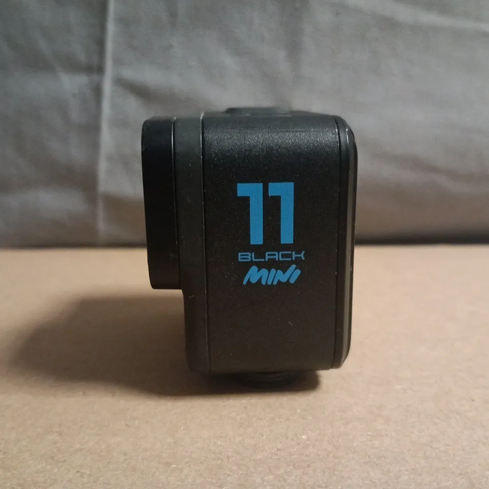 GOPRO HERO11 BLACK MINI ACTION CAMERA