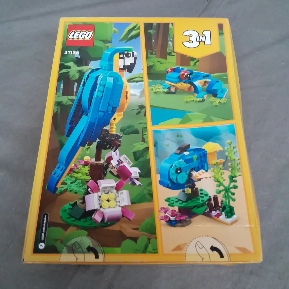 LEGO CREATOR 3IN1 - 31136