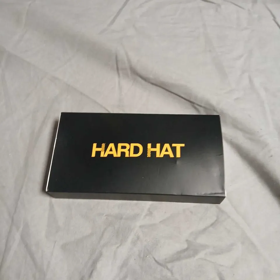 HARD HAT  SMARTWATCH (BLACK) IP68 – ANDROID & IOS COMPATIBLE
