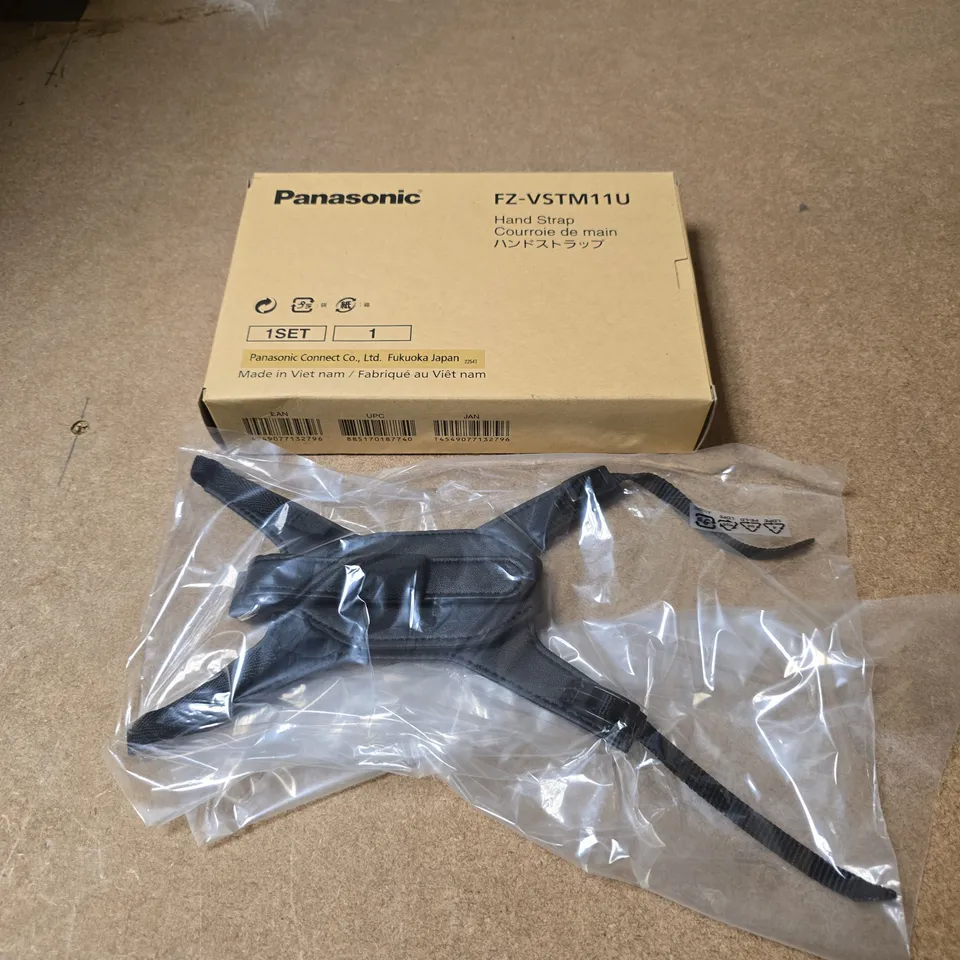 10 X PANASONIC FZ-VSTM11U HAND STRAPS