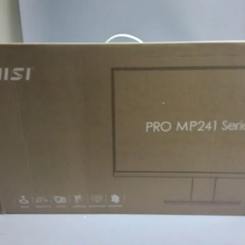 SEALED MSI PROMP241 SERIES 24" MONITOR