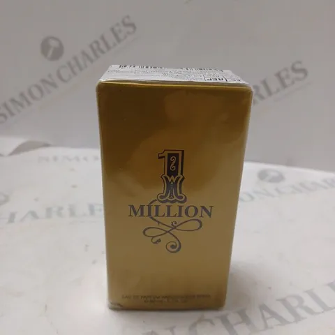 BOXED AND SEALED 1 MILLION EAU DE PARFUM 50ML