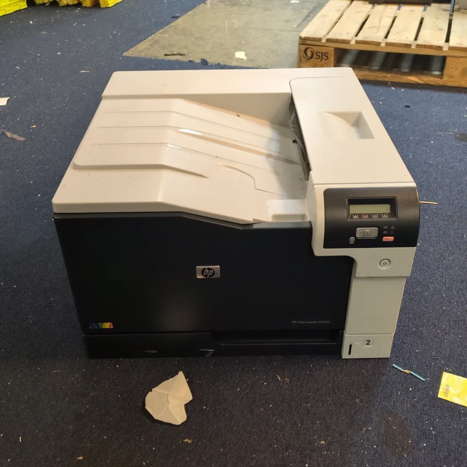 HP COLOR LASERJET CP2025 COLOUR PRINTER