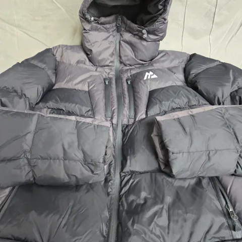 MONTIREX FULL ZIP PADDED COAT SIZE