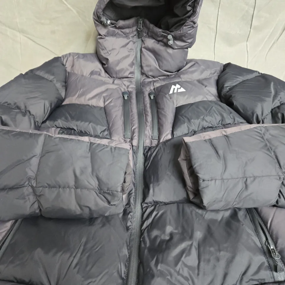 MONTIREX FULL ZIP PADDED COAT SIZE