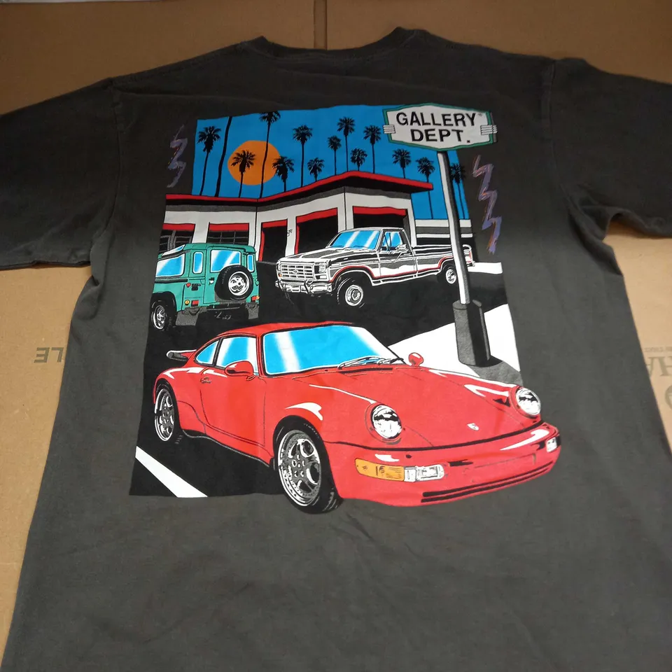 GALLERY DEPT T-SHIRT SIZE L