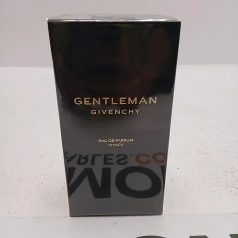 BOXED AND SEALED GENTLEMAN GIVENCHY EAU DE PARFUM 200ML