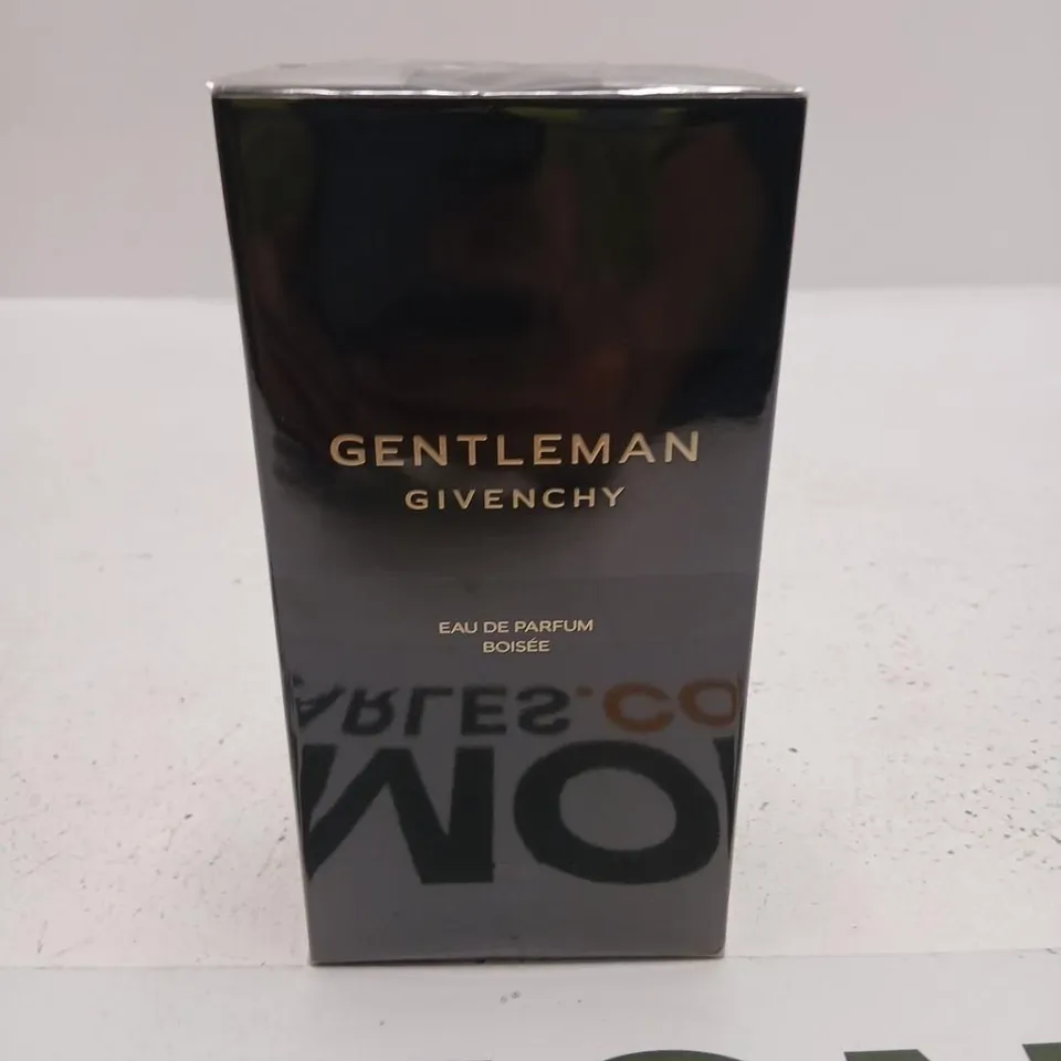 BOXED AND SEALED GENTLEMAN GIVENCHY EAU DE PARFUM 200ML